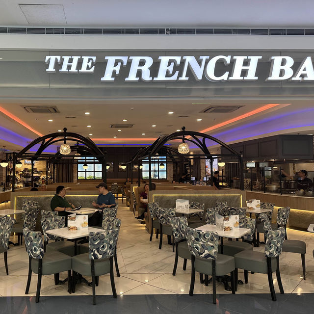 The French Baker @ Manila