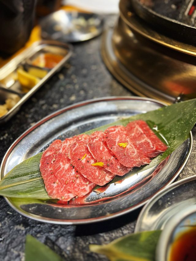 成吉思汗🥩烤肉風味