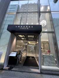 東京打卡🍀銀座藝術館風高級打卡下午茶