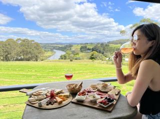 A winery like a fairyland ~ the scenery is fake 🥹 worth visiting