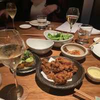 Zuma Hong Kong , delicious and comfy