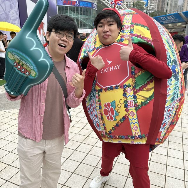 香港七人欖球賽