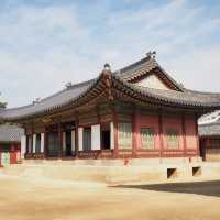 首爾必去✅了解韓國🇰🇷歷史景福宮🫶🏻超大景點👏🏻半日行程之選