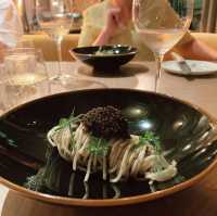 Michelin Restaurant in the ❤️ of Hong Kong 
