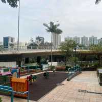 石排灣道遊樂場