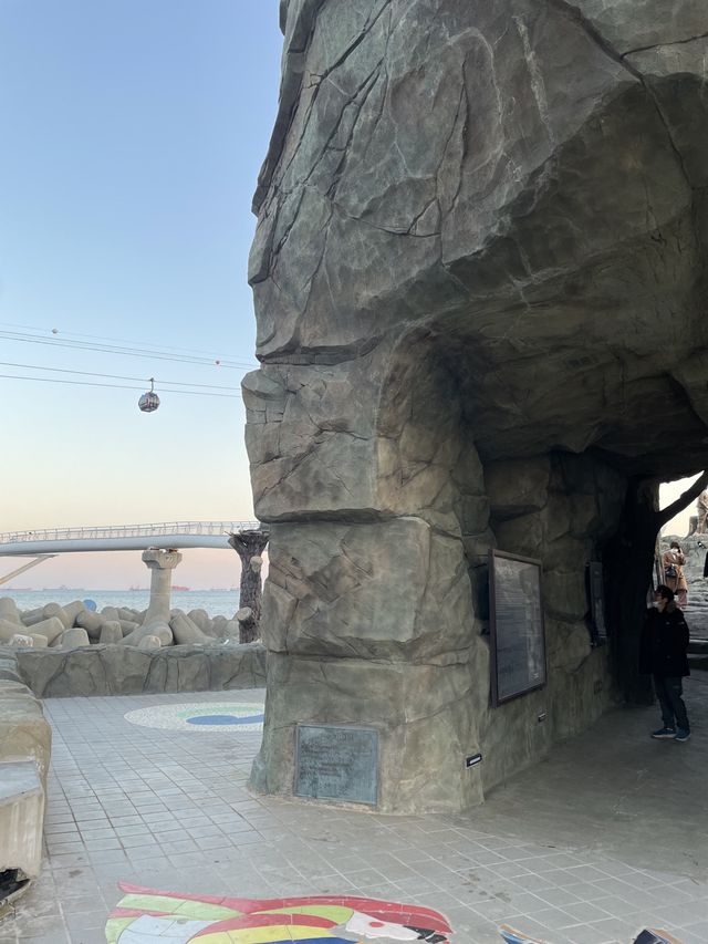 [부산] 송도 데이트 코스 추천 - 거북섬