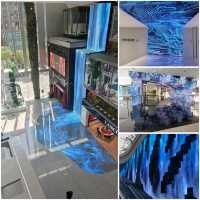 打卡深圳極具科技藝術感☞C Future city
