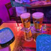 힙지로에서 맥주 한잔!