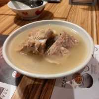 MBK Center老字號肉骨茶店 - 老街