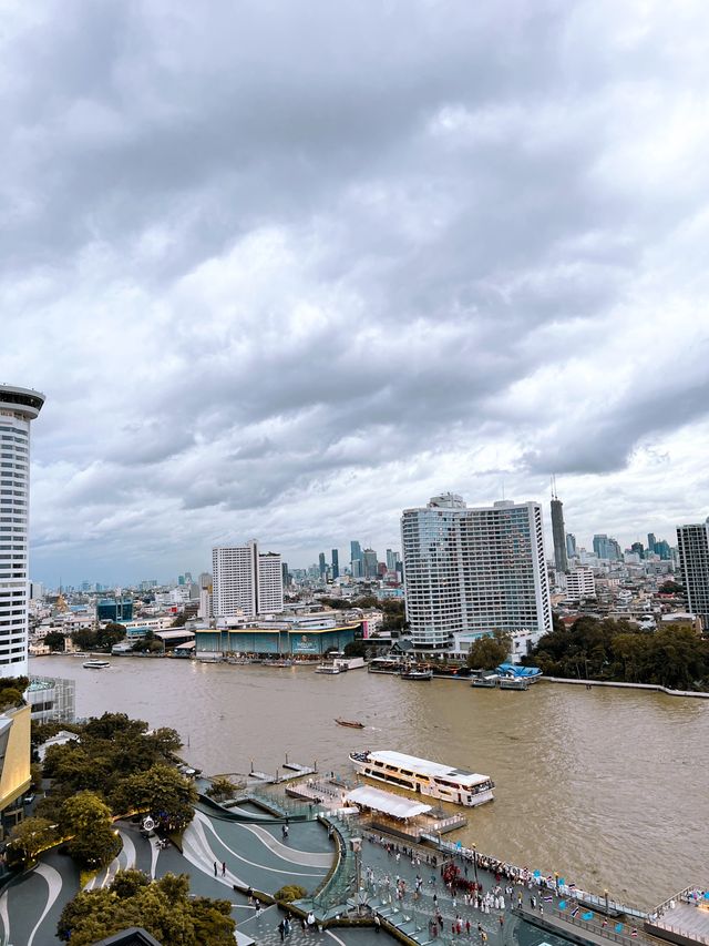 Where to see Bangkok Skyline for FREE 👀