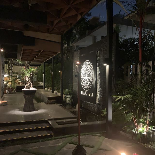 不一樣的新派印度菜，難忘的一夜！