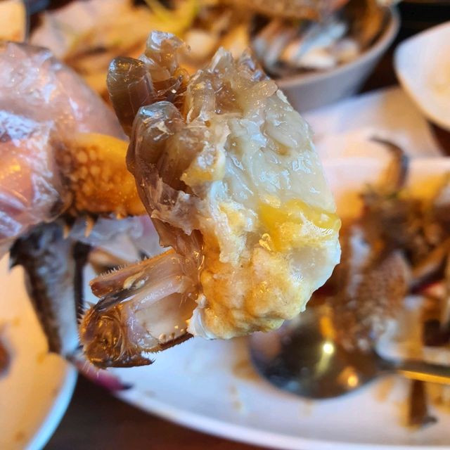 【カンジャンケジャン名店】韓国で最高に美味しいカンジャンケジャン店