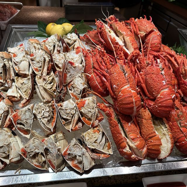 Cafe Too Buffet