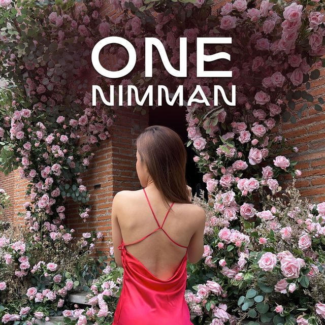 One nimman 💖🌸
