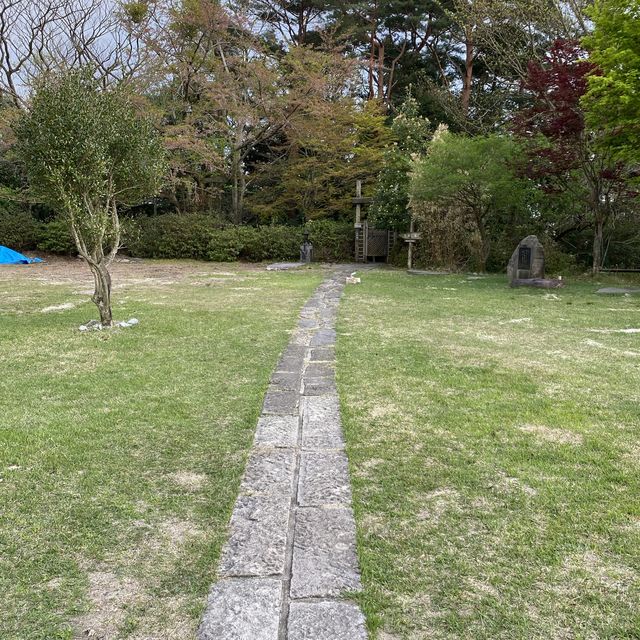 鹿児島県・旅行人山荘の貸切風呂「赤松の湯」は大自然の中にある