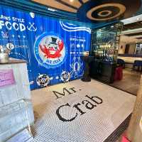 灣仔藍色小餐屋｜Mr. Crab by The Captain's House