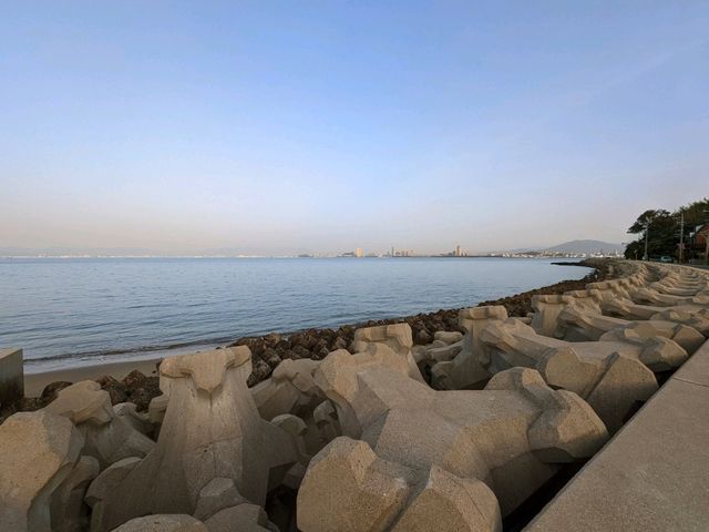 Sundown Serenity: Nokonoshima Island Unveiled
