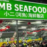 Best Live River Fish Restaurant Ipoh 