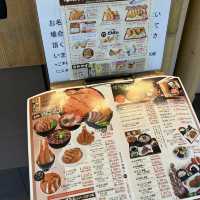 [軽井沢]ソースカツ丼とモカソフト