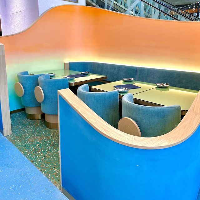 元朗海洋藍新開業Cafe｜Check-in taipei