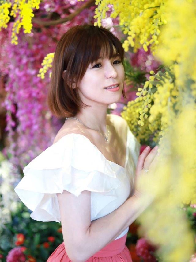 蜷川實花夢幻花園 @港島香格里拉酒店