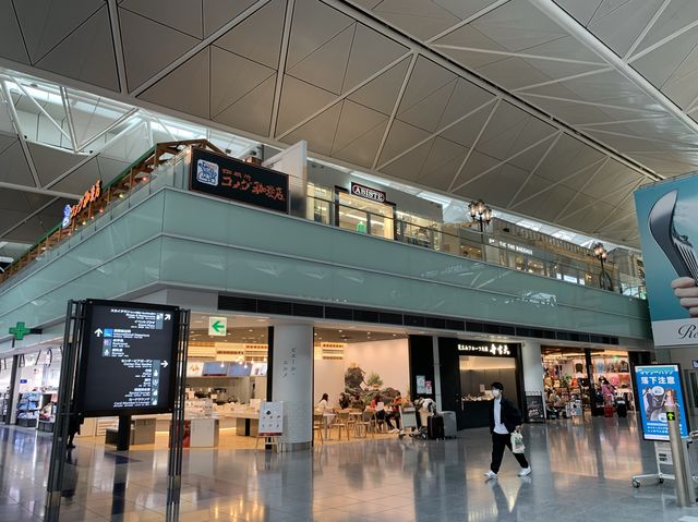 名古屋　名古屋観光　中部国際空港セントレアが楽しい！