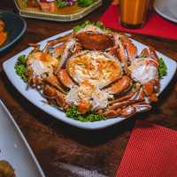 บ้านปู-ภูเก็ต : The Crab House-Phuket  🦀
