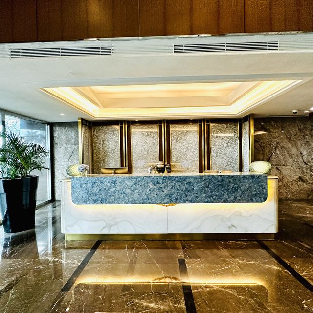My best Ritz Carlton stay