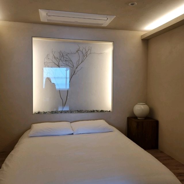 8인 수용가능한 부산 광안리 오션뷰 '고즈넋 머무르다' 감성숙소