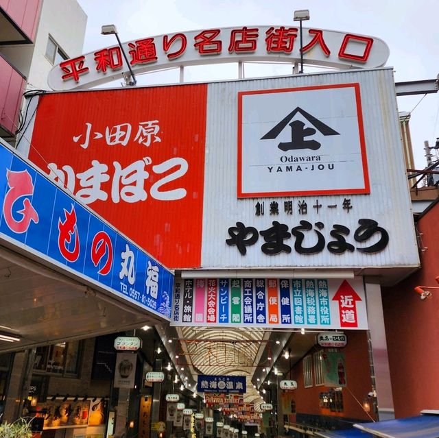 距離東京40分鐘的溫泉之鄉