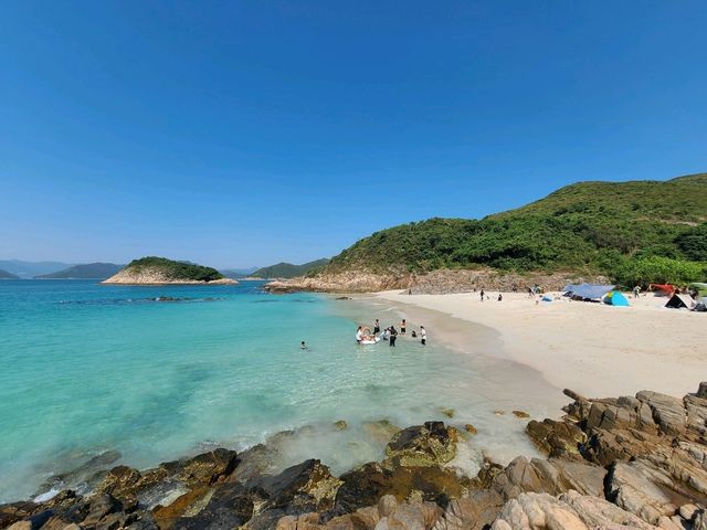 【2023浮潛第一擊🤿~馬頭環🏝️】
