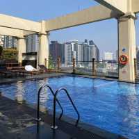 Lancaster Bangkok โรงแรมพักสบายใกล้แอร์พอร์ตลิ้งค์