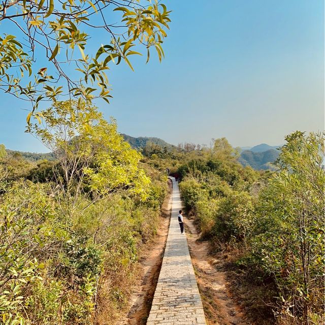 EASY Sea View Hike in HONG KONG🇭🇰