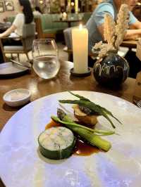 香港美食🍀銅鑼灣米芝蓮1星+綠星Fine Dining