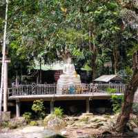 วัดท่ามกลางธรรมชาติ
