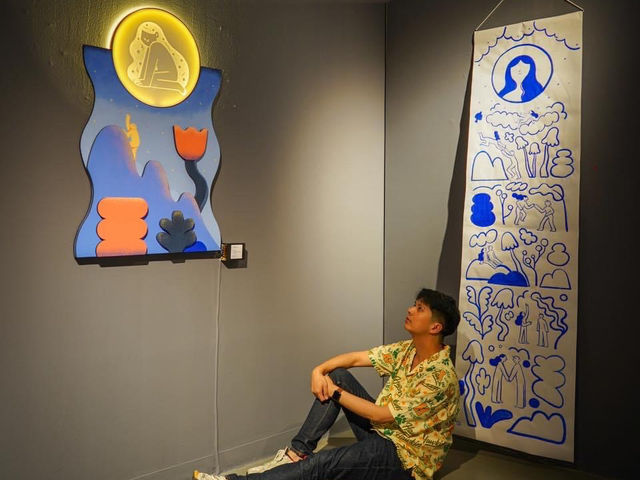 To the moon and (never) back …เมื่อความรักถูกเปรีย