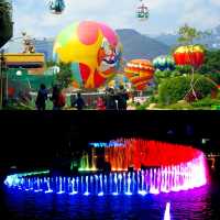 Fun Time at Hong Kong Ocean Park