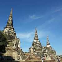 วัดพระศรีสรรเพชญ์ 