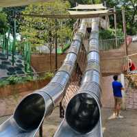 Have A Blast At Admiralty Park Playground