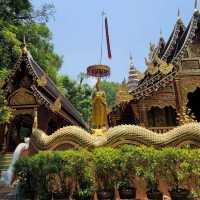 "วัดโลกโมฬี" วัดเก่าแก่เคียงคู่เชียงใหม่ 🙏