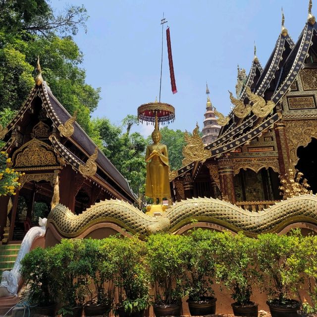 "วัดโลกโมฬี" วัดเก่าแก่เคียงคู่เชียงใหม่ 🙏