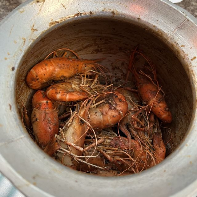 屏東美食-水月軒鮮蝦美食餐廳