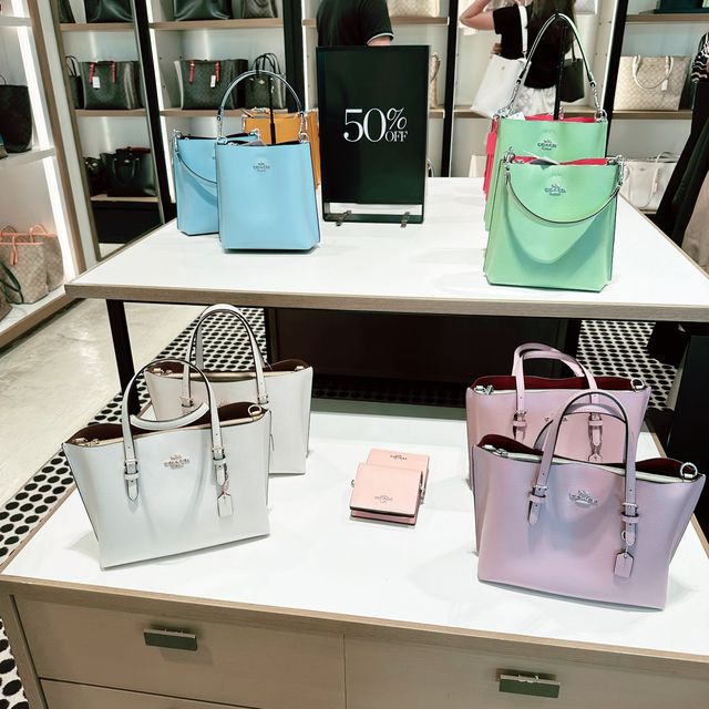 購物天堂新山Premium Outlets 