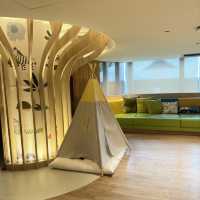 The Kidsdom พื้นที่สำหรับเด็กที่โรงแรมมีเลีย📍