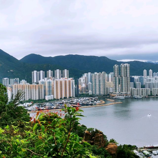 輕鬆易行的衛奕信徑第3段