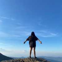 พิชิตยอดเขาหลวง⛰️