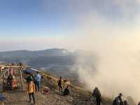 Trek Bali's most iconic volcano!