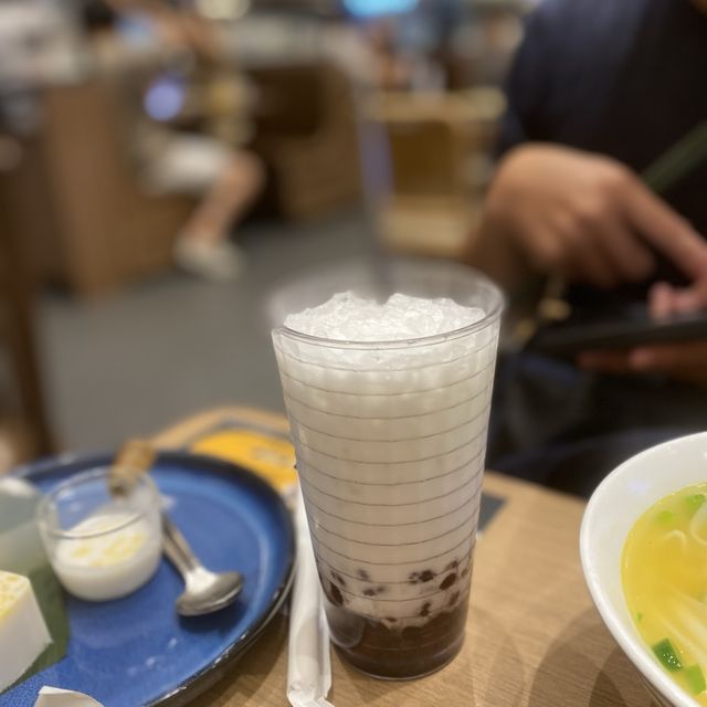 東涌特色越南蟹茄湯檬粉@錦麗