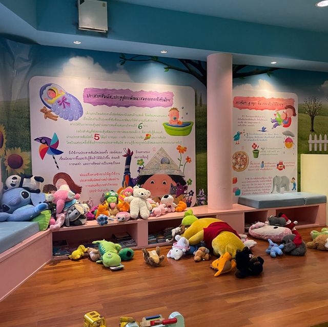 Children Discovery Museum 兒童發現博物館 @Bangkok