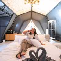 บ้านพักสระส่วนตัว 
The X10 Private Pool Villa and Resort khao yai